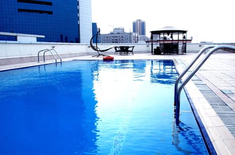 Moon Valley Hotel Apartment - Bur Dubai, Burjuman Appart-hôtel in Dubai