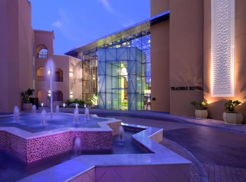 Traders Hotel, Abu Dhabi Hôtel in Abu Dhabi