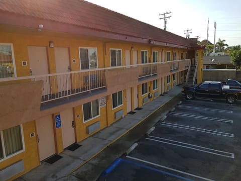 El Segundo Inn Motel in Del Aire