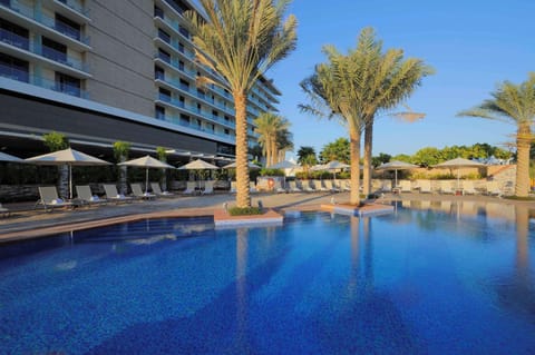 Park Inn by Radisson Abu Dhabi Yas Island Hotel in Abu Dhabi