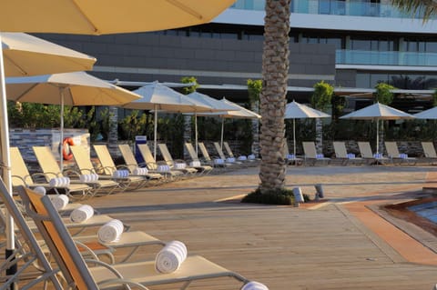 Park Inn by Radisson Abu Dhabi Yas Island Hotel in Abu Dhabi