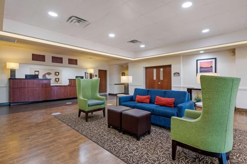 Comfort Inn & Suites Airport Hotel in Lee County