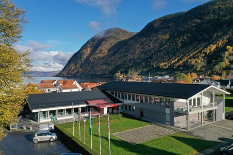 Blix Hotel Hotel in Vestland