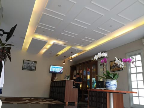 Grand Tebu Hotel Hôtel in Bandung
