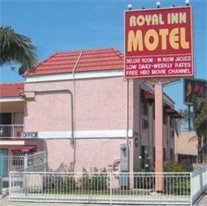 Royal Inn Motel Long Beach Motel in Long Beach