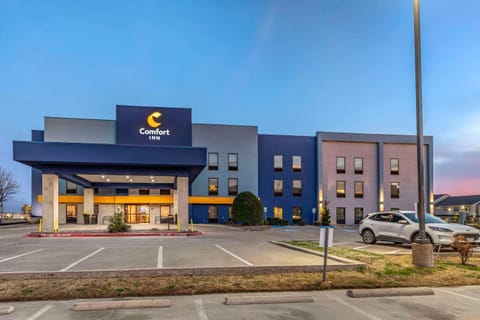 Comfort Inn - Weatherford Auberge in Weatherford