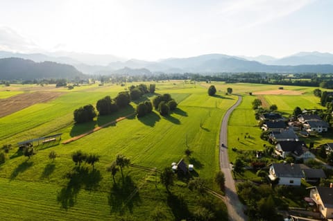 Nearby landmark, Day, Neighbourhood, Natural landscape, Bird's eye view, Mountain view