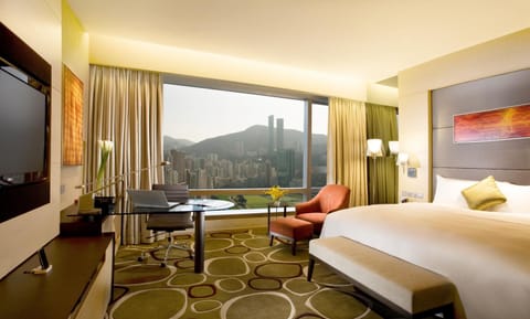 Crowne Plaza Hong Kong Causeway Bay, an IHG Hotel Hotel in Hong Kong