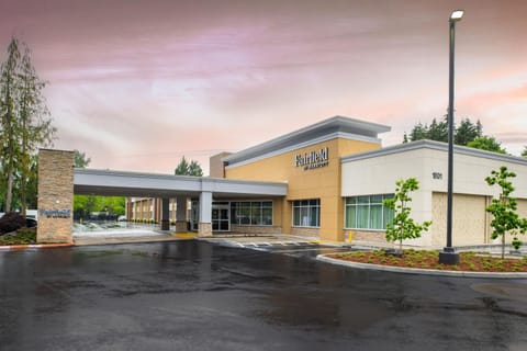 Fairfield by Marriott Issaquah Hotel in Issaquah