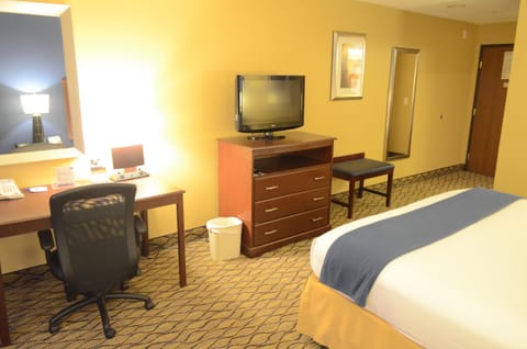 Holiday Inn Express Hotel & Suites Houston-Downtown Convention Center, an IHG Hotel Hotel in Houston