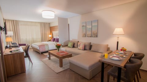 Melliber Appart Hotel Aparthotel in Casablanca