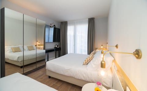 Residence Ten Suite Apartment hotel in Rimini