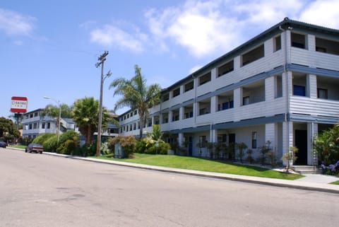 Heritage Inn San Diego Hotel in Point Loma