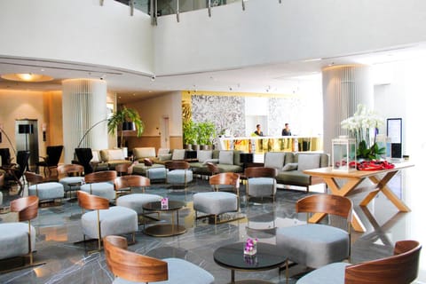Holiday Villa Hotel & Residence City Centre Doha Apartahotel in United Arab Emirates