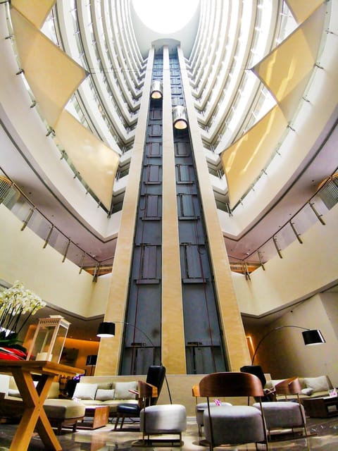 Holiday Villa Hotel & Residence City Centre Doha Apartment hotel in United Arab Emirates