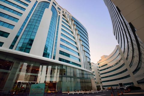 Holiday Villa Hotel & Residence City Centre Doha Appartement-Hotel in United Arab Emirates