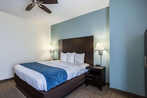 Comfort Suites New Orleans East Hôtel in Viavant-Venetian Isles