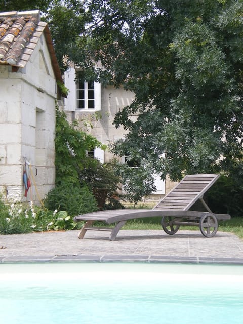 Garros Haus in Fronsac