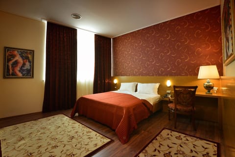 Hotel Austria Hotel in Tirana