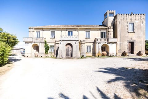 Facade/entrance, Garden view, Landmark view