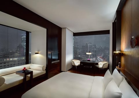 The Puli Hotel And Spa Hotel in Shanghai