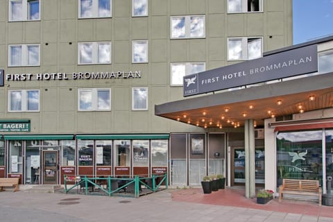 First Hotel Brommaplan Hotel in Stockholm