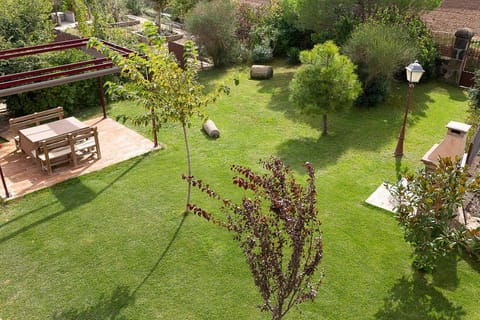 BBQ facilities, Garden