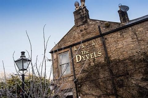 The Dyvels Inn Posada in Corbridge