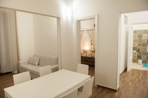 campo appartamenti Apartment in Trapani