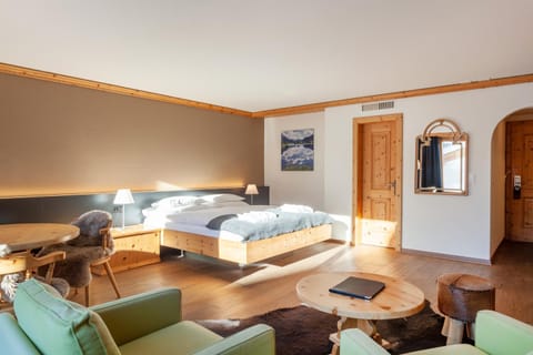 Appartments Cervus Apartment hotel in Saint Moritz