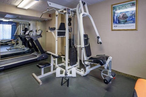 Fitness centre/facilities