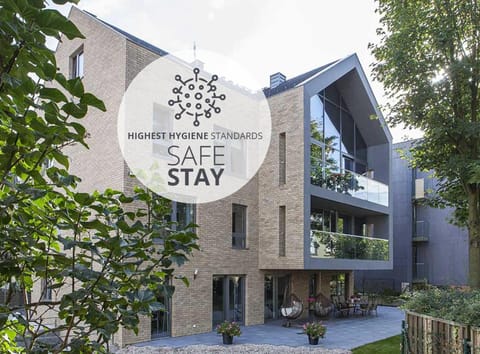 Lapwing Residence Sopot Apartment hotel in Sopot