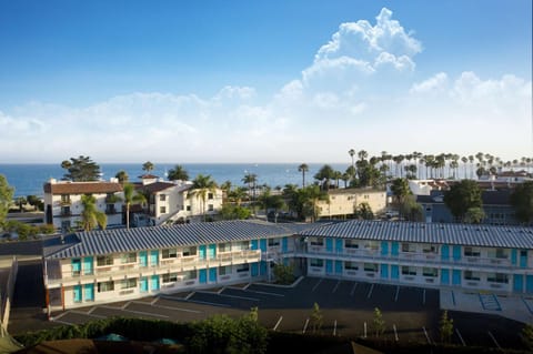 Motel 6-Santa Barbara, CA - Beach Hotel in Montecito