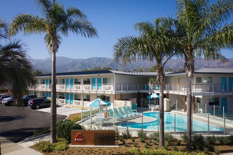 Motel 6-Santa Barbara, CA - Beach Hôtel in Montecito