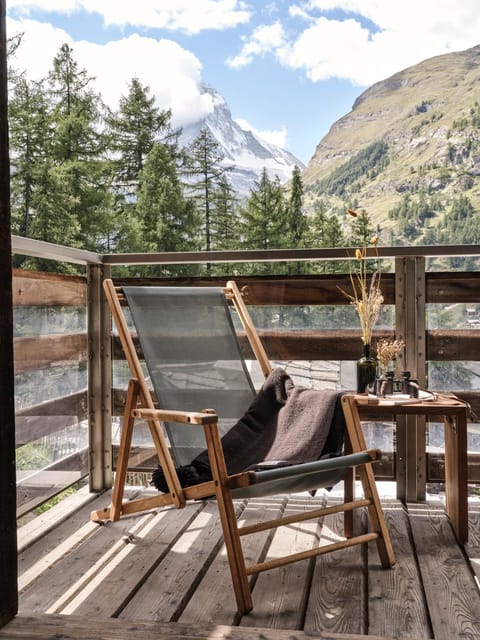 CERVO Mountain Resort Hotel in Zermatt