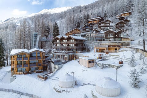 CERVO Mountain Resort Hotel in Zermatt