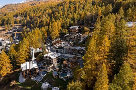 CERVO Mountain Resort Hotel in Zermatt