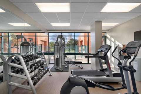 Fitness centre/facilities