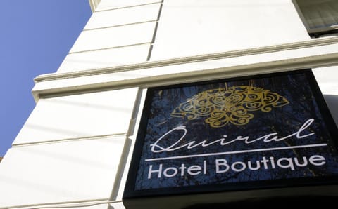 Quiral Hotel Boutique Hotel in Providencia