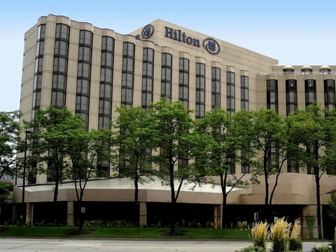 Hilton Rosemont Chicago O'Hare Hôtel in Rosemont