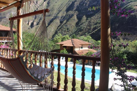 Utcubamba River Lodge Nature lodge in Cajamarca, Peru