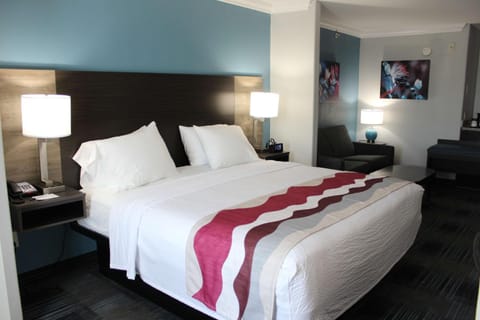 Best Western Medical Center North Inn & Suites Near Six Flags Hotel in San Antonio