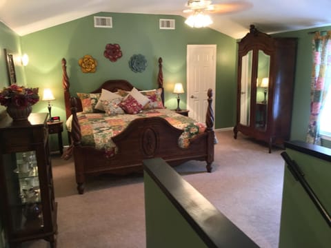 Maple Creek Bed&Breakfast Chambre d’hôte in Tomball