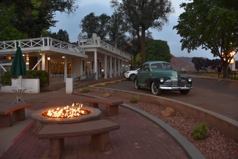 Parry Lodge Natur-Lodge in Kanab