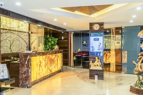 Super Inn Armoise Hotel Hôtel in Ahmedabad