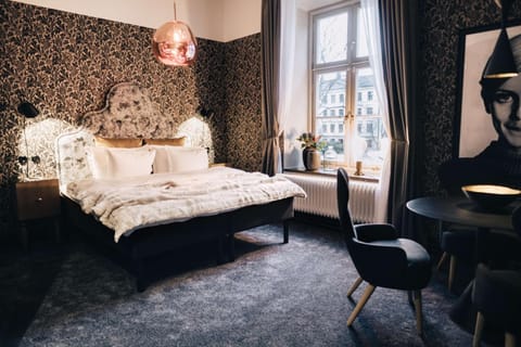 NOFO Hotel, WorldHotels Crafted Hotel in Stockholm
