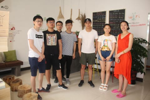 Zhangjiajie Cloud Youth Hostel Auberge de jeunesse in Hubei
