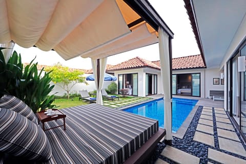 Pantai Indah Lagoi Bintan Villa in Teluk Sebong