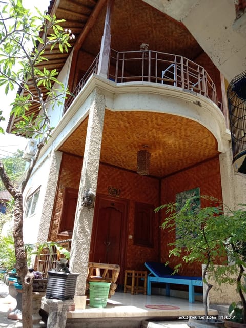 Sunrise Cafe Bungalows Casa vacanze in Abang