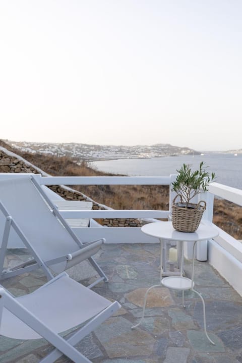 Balcony/Terrace, Sea view